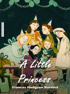 cover image of A Little Princess